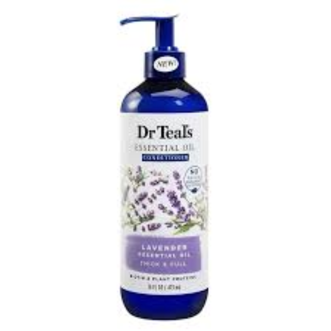 DR TEALS ESS OIL COND LAVENDER 473ML